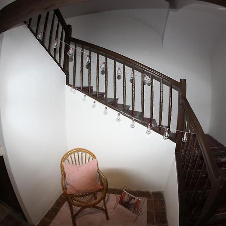 Willa La Casa Del Cura Aberin Zewnętrze zdjęcie