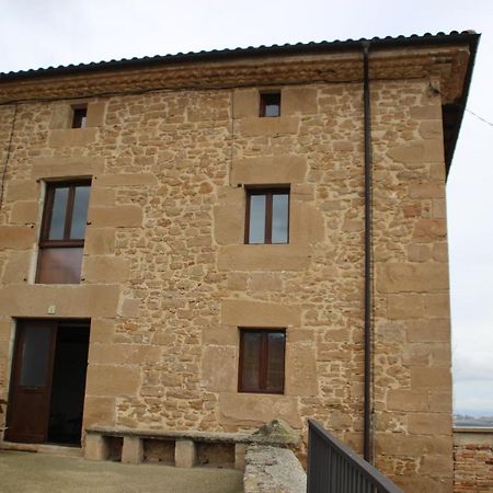 Willa La Casa Del Cura Aberin Zewnętrze zdjęcie