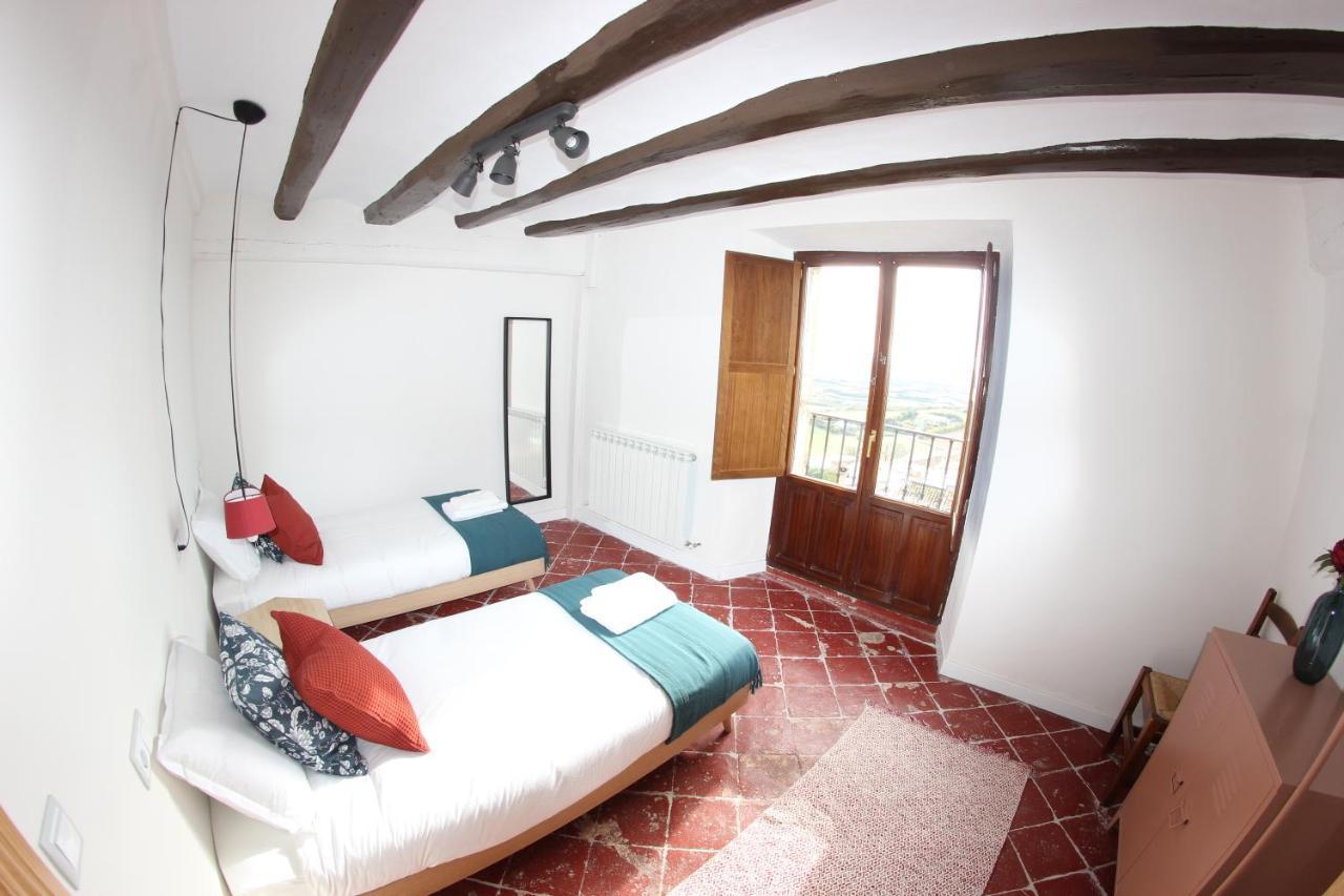 Willa La Casa Del Cura Aberin Zewnętrze zdjęcie