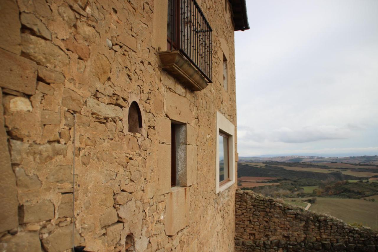 Willa La Casa Del Cura Aberin Zewnętrze zdjęcie