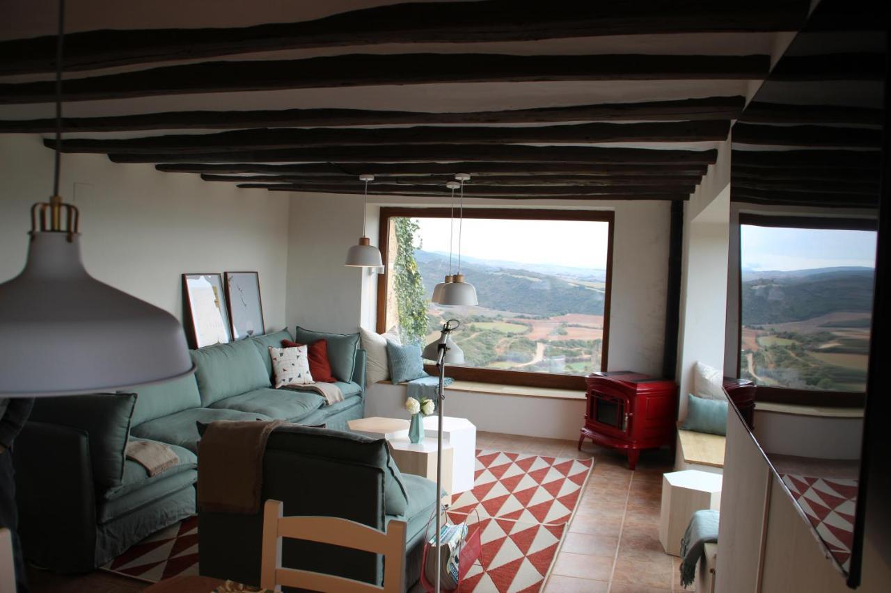 Willa La Casa Del Cura Aberin Zewnętrze zdjęcie