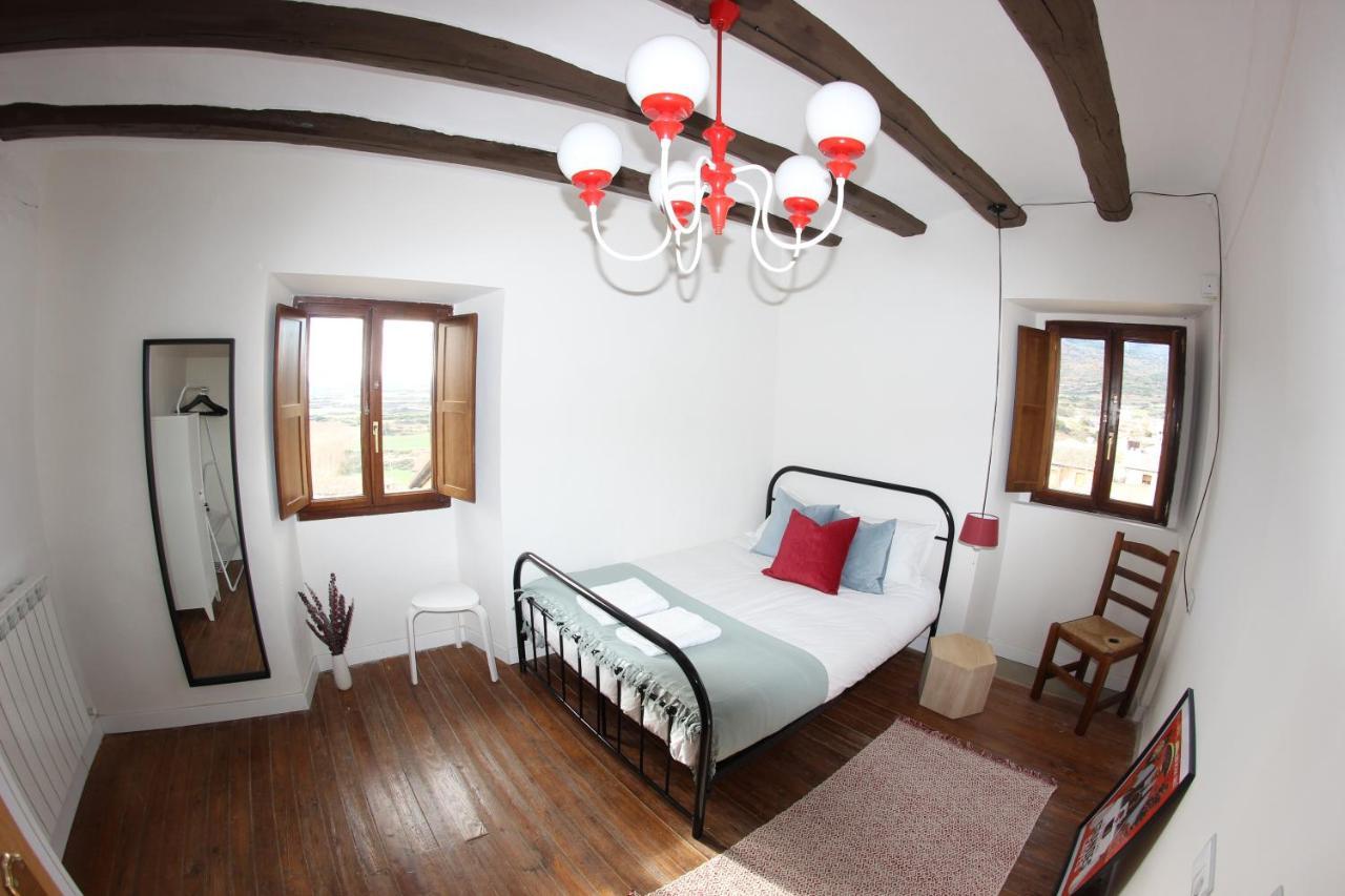 Willa La Casa Del Cura Aberin Zewnętrze zdjęcie