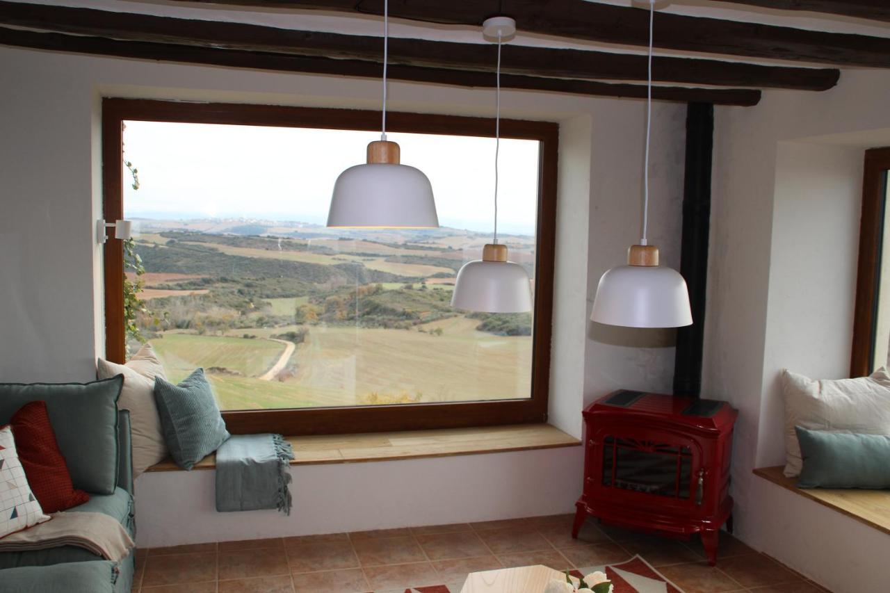 Willa La Casa Del Cura Aberin Zewnętrze zdjęcie