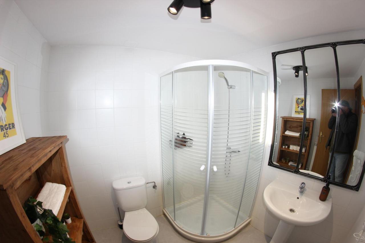 Willa La Casa Del Cura Aberin Zewnętrze zdjęcie